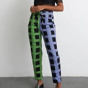 Osei Duro Kpong trouser in Off Grid